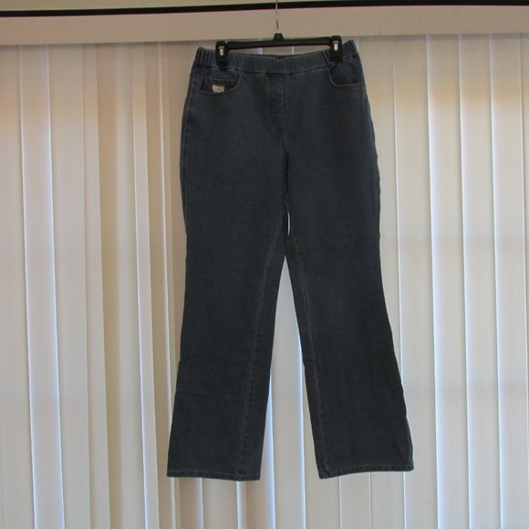 Dream Jeannes by Quacker Factory - Picture 3 of 3